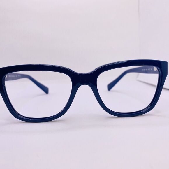 Armani Exchange Authentic Eyeglasses AX 3036 8193 53 [] 17 140 MM Blue - Picture 3 of 8